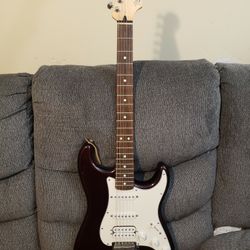 Fender Stratocaster MIM