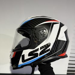 LS2 FF800 Storm racer Helmet 