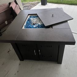 Outdoor Fire Table Fire pit 