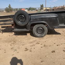 Trailer Classic $1400