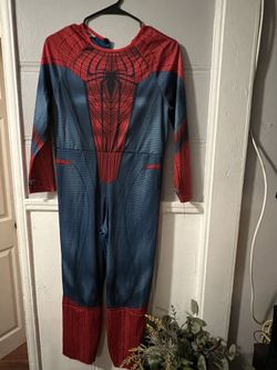 Boys Spider-Man Costume