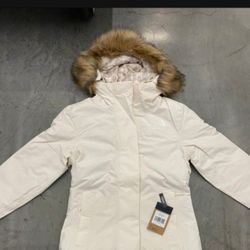 New The North Face Women Jacket Rain And Snow 