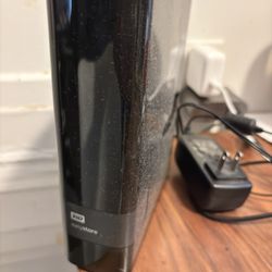 WD 10TB Easy store