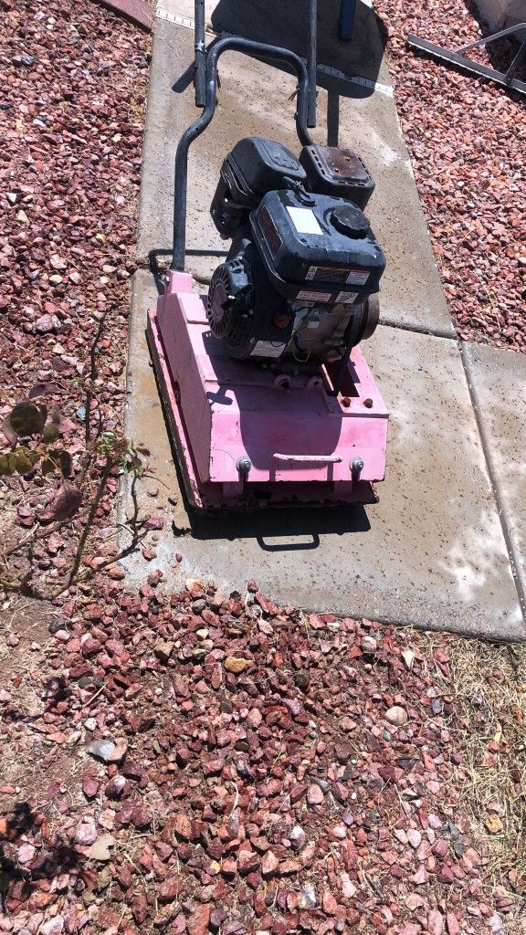 Plate Compactor for Sale in Phoenix, AZ OfferUp