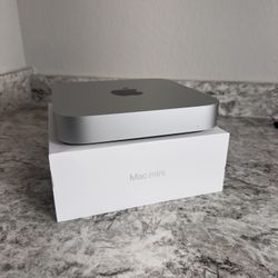 Mac mini M2 – 8GB / 512GB SSD – Como Nuevo + Caja Original