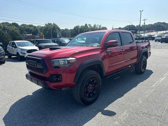 2017 Toyota Tacoma
