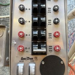 GenTran Switch