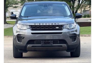 2017 Land Rover Discovery Sport