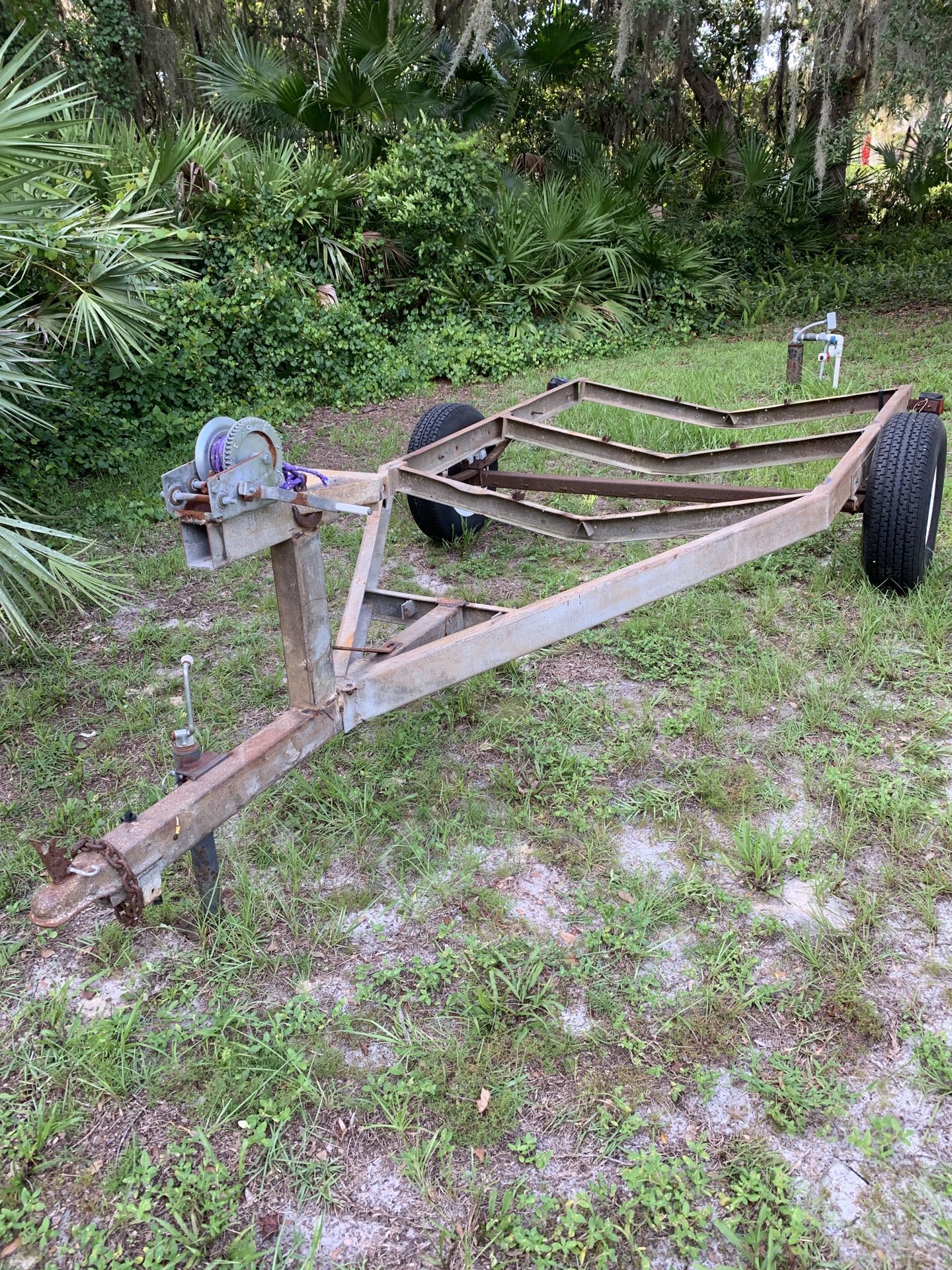 14 boat trailer for Sale in Orlando, FL OfferUp