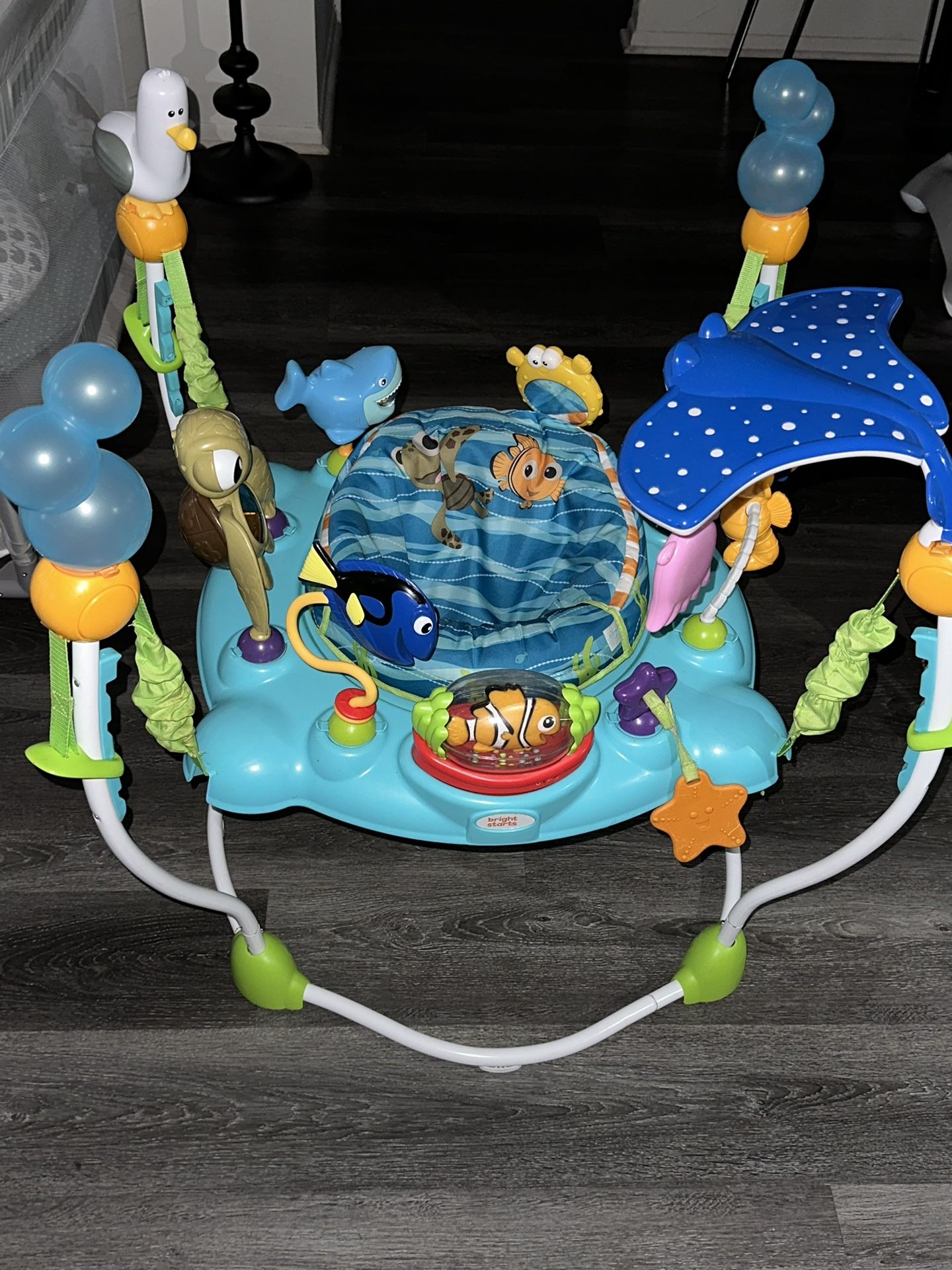 Disney Baby Finding Nemo Jumper