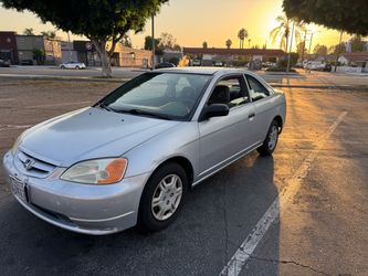 2001 Honda Civic