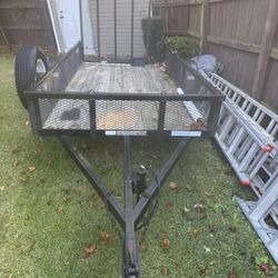 Utility Trailer 