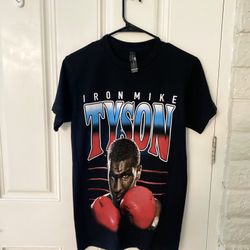 Mike Tyson T-shirt 