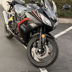 Brand New Street Legal And Freeway Legal Bike 