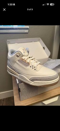 DS Jordan 3 Craft