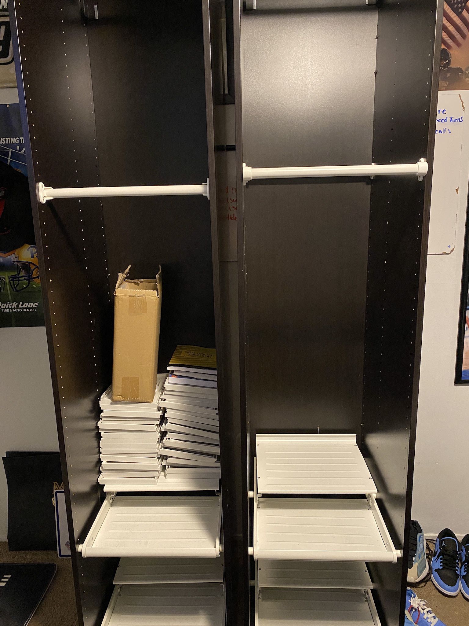 Matching Storage System IKEA (Best Offer 