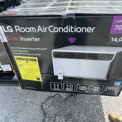 Lg Window Ac Inverter 14000 Btu 115 Volt