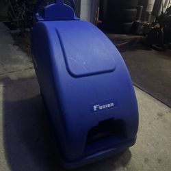   Clarke Fusion 20T Burnisher