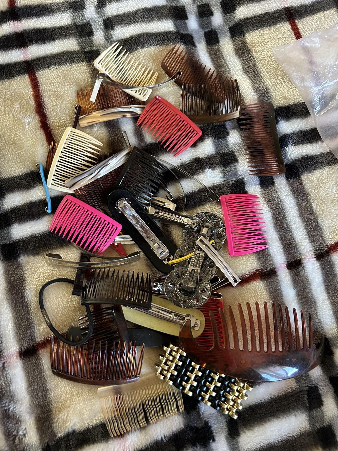 Hair Clips 