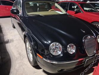 2005 Jaguar S-TYPE