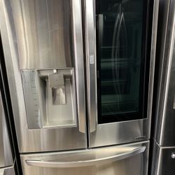 Neveras Tres Puertas Statill 