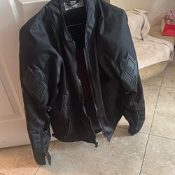 Mesh Riding Jacket Icon 