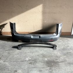 18-21 Chevy Chevrolet Traverse Rear Bumper Trasero 2018 2019 2020 2021