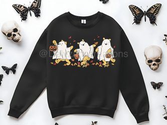 Halloween sweater