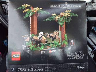 Lego Set Brand New In Box