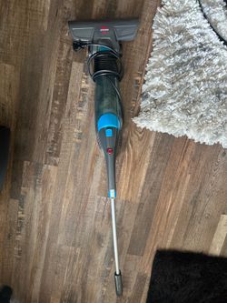 Vacuum Cleaner-Bissell Featherweight Stick