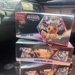 Pokemon Cards 