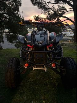 2005 trx450r parts