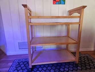 Graco Changing Table