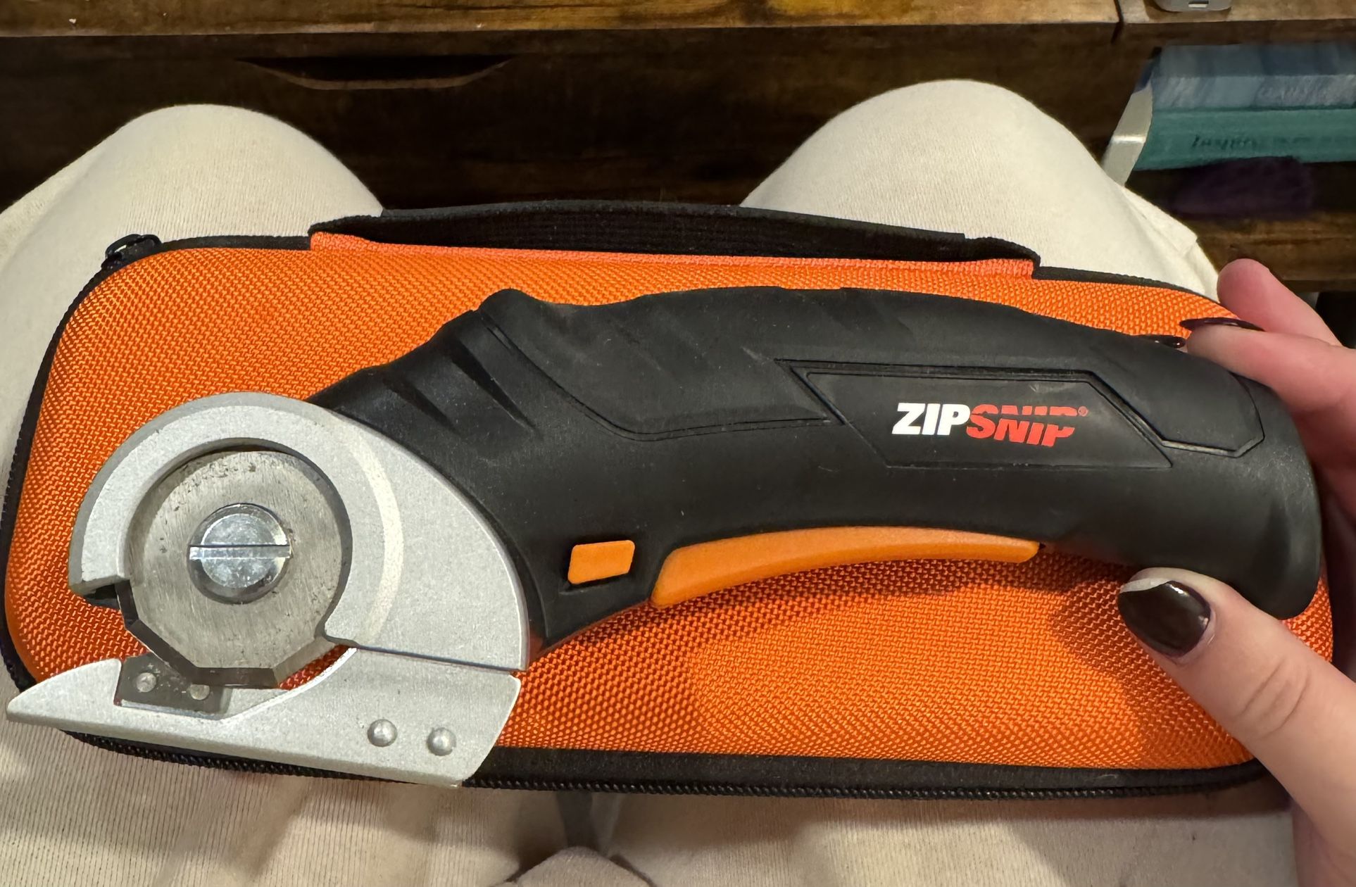 Worx 4V ZipSnip