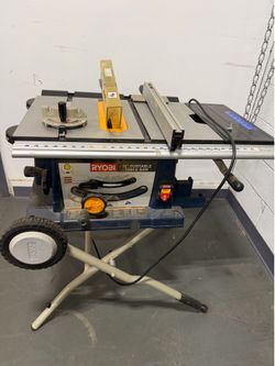 Table Saw