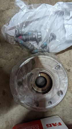 Fag Wheel Hub