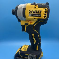 Dewalt 20v XR Impact Driver 