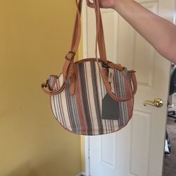 Tshirt & Jeans Handbag