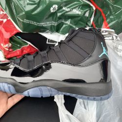 Air Jordan 11 Gamma Blue Size 8-13 Men 4-7y Gs