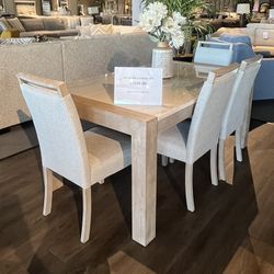6PC Dining Table Set