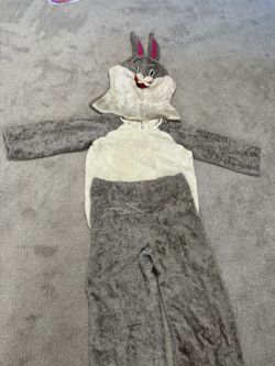 Vintage Bunny Rabbit Suit