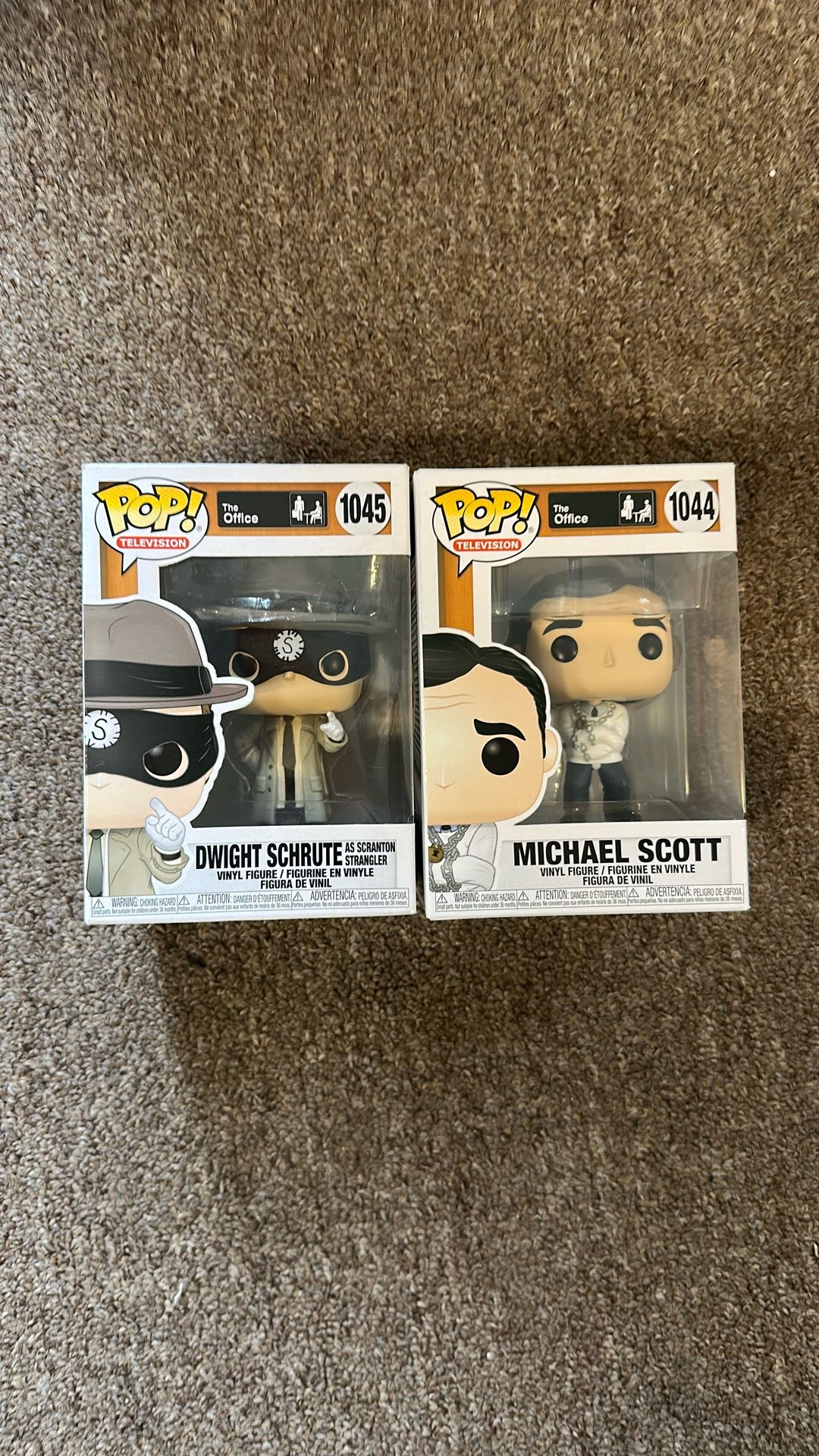 The Office Funko