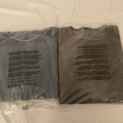 Yeezy Gap Yoke Tee Fleece