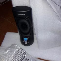 Honeywell cooling fan