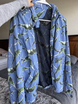Valentino Windbreaker