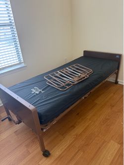 Hospital Bed
