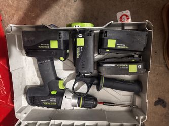 Festool Drill