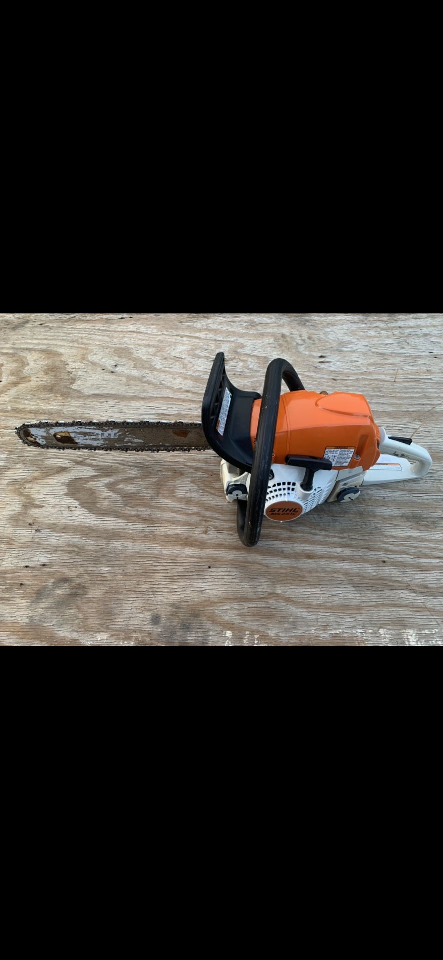 Stihl Ms251C 
