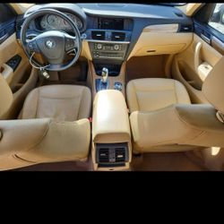 2012 BMW X3