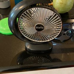 Table Fan